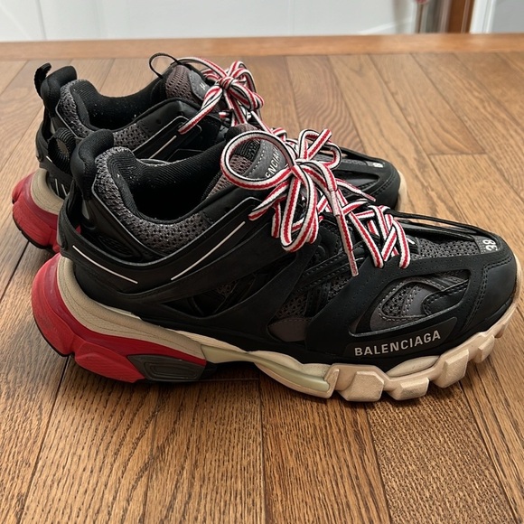 Balenciaga Track sneakers - Picture 4 of 9